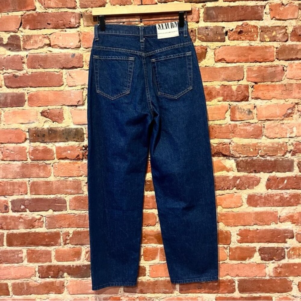 Snacks By Mother Double Stack Ankle Cold Brew Str… - image 5